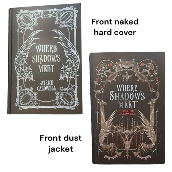 Fairyloot Full March 2025 Eternal Embrace Subscription Box - Picture 4 of 14